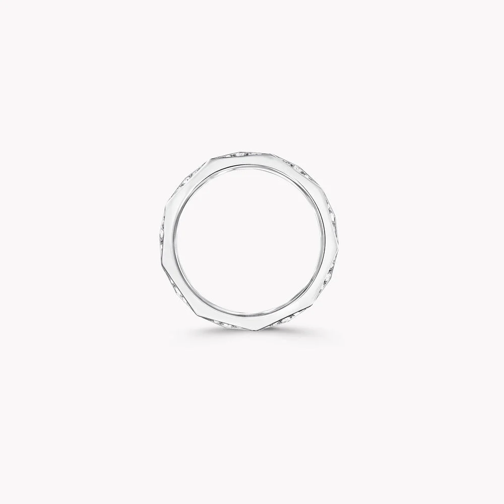 Laurence Graff Signature Diamond Band